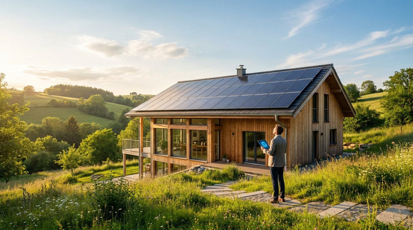 Solaranlage in Luxemburg: Planung und Dimensionierung