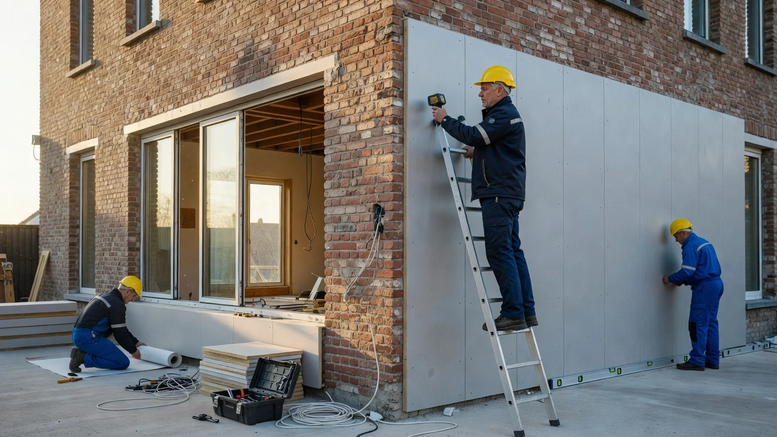Energieaudit: Funktionsweise und Installation in Luxemburg