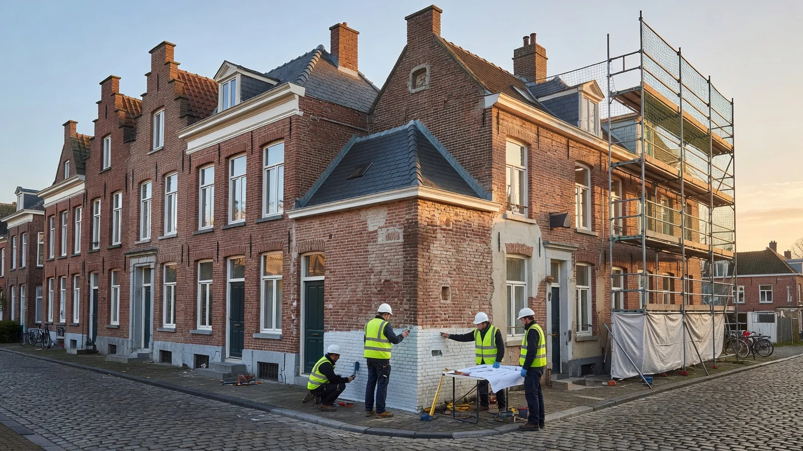 Feuchtigkeitsbehandlung: Der beste Zeitpunkt für Ihre Arbeiten in Luxemburg