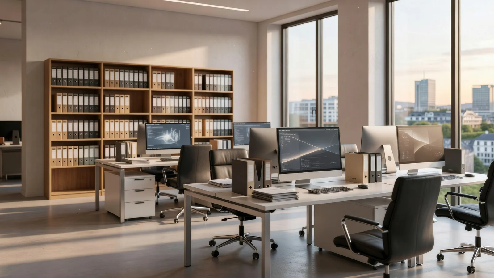 Sozialbüro: Funktionsweise und Installation in Luxemburg