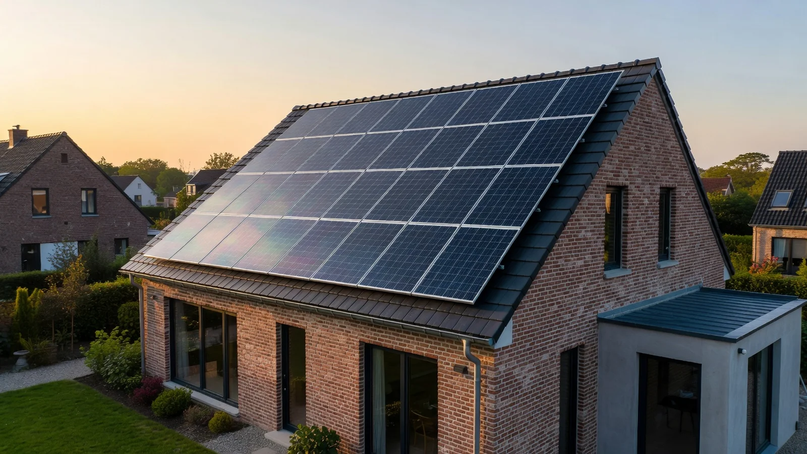 Solaranlagen: Der beste Zeitpunkt für Ihre Arbeiten in Luxemburg