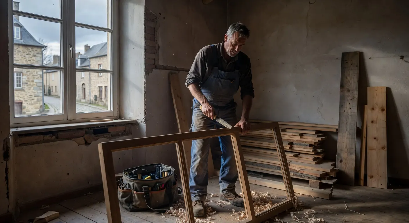 Illustration d'un démoussage de toiture performant au Luxembourg en 2026