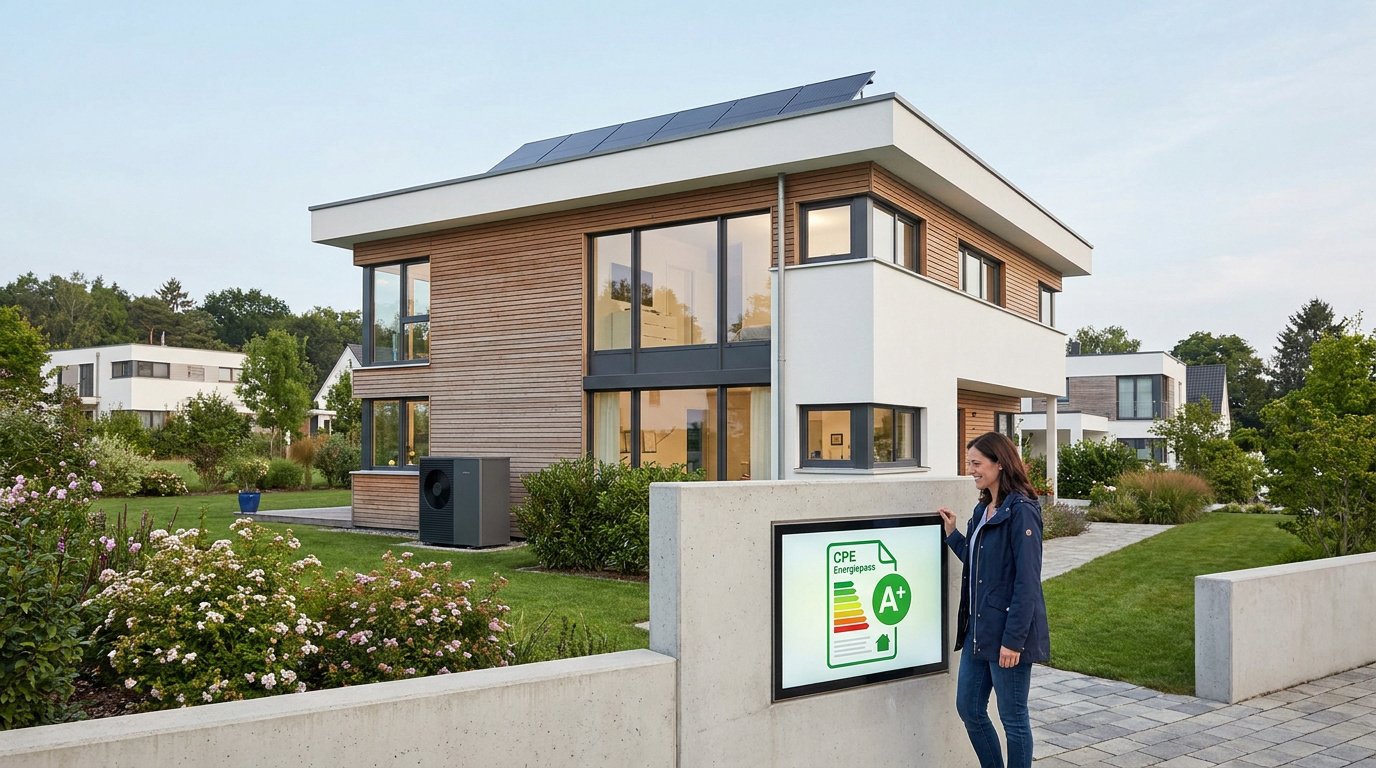CPE (Energiepass) au Luxembourg : comprendre sa classe énergétique