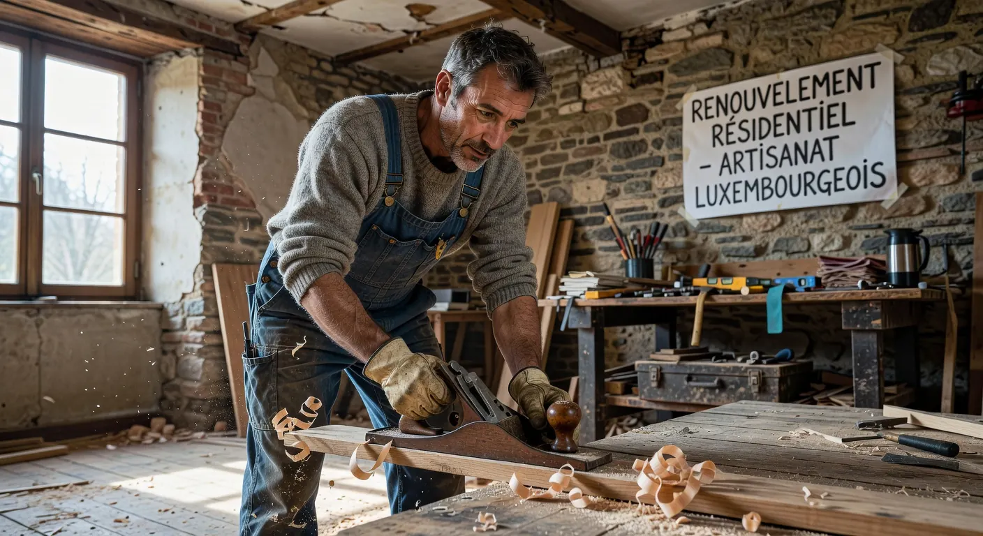 Système de ventilation VMC moderne au Luxembourg avec innovations 2026