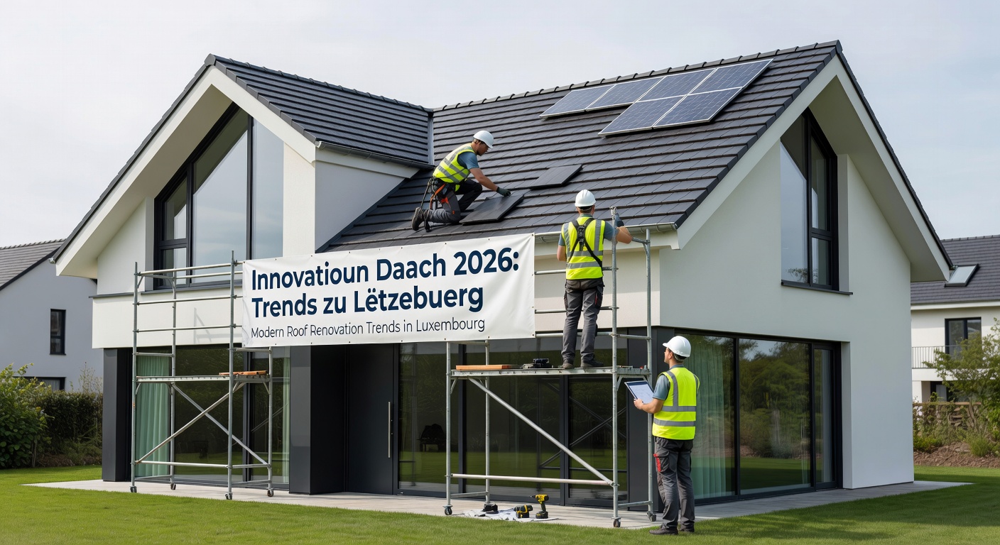 Innovatioun Daach 2026: Trends zu Lëtzebuerg