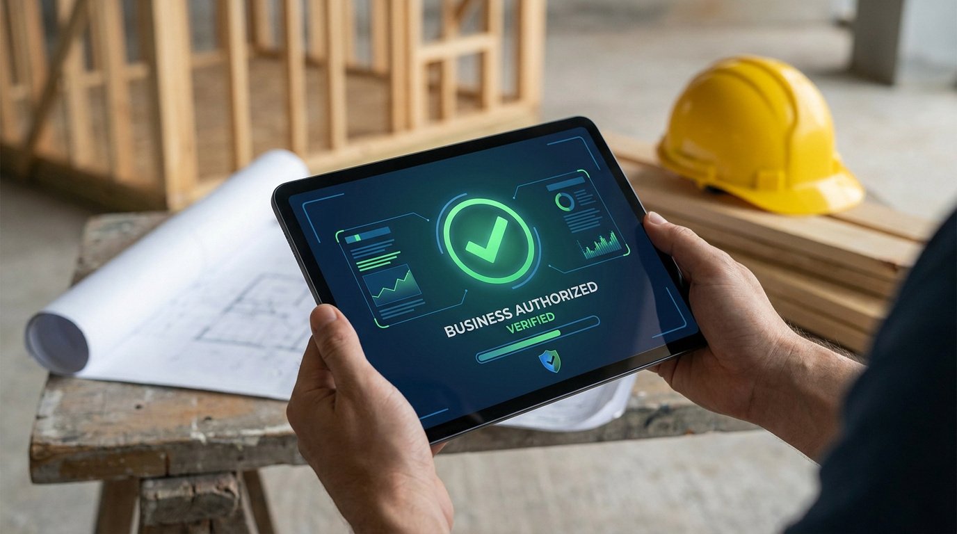 Vérifier un artisan au Luxembourg avant de lui confier votre chantier